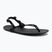 Női mezítlábas szandál Xero Shoes Genesis fekete