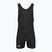 Férfi trikó adidas 3 Stripe Singlet black/white