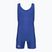 Férfi egyrészes adidas 3 Stripe Singlet royal/white