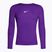 Férfi Termál hosszú ujjú  Nike Dri-FIT Park First Layer LS court purple/white