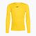 Felső termoaktív hosszú ujjú felső Nike Dri-FIT Park First Layer tour yellow/black