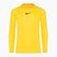 Gyermek Termál hosszú ujjú  Nike Dri-FIT Park First Layer tour yellow/black