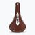Kerékpár nyereg Brooks England B17 Narrow Carved brown