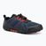 Férfi barefoot cipő Xero Shoes Aqua X Sport moonlit/kék/narancs