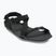 Férfi mezítlábas szandál Xero Shoes Z-Trek fekete