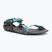 Női mezítlábas szandál Xero Shoes Z-Trek porcelán/ kék