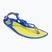 Férfi barefoot szandálok Xero Shoes Aqua Cloud safety/yellow
