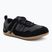 Női mezítlábas cipő Xero Shoes Prio Suede fekete aszfalt