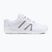 Férfi barefoot cipők Xero Shoes HFS II white