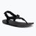 Női mezítlábas szandál Xero Shoes H-Trail fekete