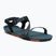 Női mezítlábas szandál Xero Shoes Z-Trail EV mély lagúna