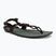 Férfi barefoot szandálok Xero Shoes Aqua Cloud java/brown/dark/forest