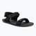 Férfi mezítlábas szandálok Xero Shoes D-Trail fekete/aszfalt
