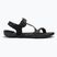 Mezítlábas gyermek Xero Shoes Z-Trail EV fekete/multi/fekete szandálok