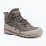 Férfi barefoot cipő Xero Shoes Scrambler Trail Mid WP morel/pure/cashmere