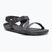 Férfi mezítlábas szandálok Xero Shoes Z-Trail EV acélszürke/aszfalt