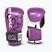 Rival RB7 Fitness Plus Bag lila/fehér bokszkesztyűk