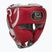 Boksz fejvédő Rival RHG100 Professional Headgear red/silver/grey