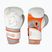Boxkesztyű Rival Impulse Sparring Gloves Gants white/orange