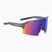 Napszemüveg Bollé C-Shifter titanium matte/volt ultraviolet