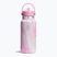 Hydro Flask Wide Flex Straw Cap Jelly 945 ml-es rózsaszínű, pörgős termikus palack