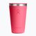 Hőtartó bögre Hydro Flask All Around Tumbler Press-In LID 470 ml popstar pink