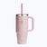 Bögre Hydro Flask Travel Tumbler Clear Lid 710 ml trillium