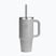 Bögre Hydro Flask Travel Tumbler Clear Lid 710 ml birch