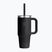 Bögre Hydro Flask Travel Tumbler Clear Lid 710 ml black