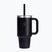 Termoszbögre Hydro Flask Travel Tumbler Clear Lid black