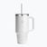 Termoszbögre Hydro Flask Travel Tumbler Clear Lid white