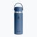Termoszbögre Hydro Flask Travel Mug Flip Sip Cap 590 ml harbor blue