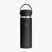 Termoszbögre Hydro Flask Travel Mug Flip Sip Cap 590 ml black