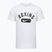 Férfi edzőpóló Nike Boxing Disc DFC white/black
