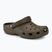 Flip-flops Crocs Classic barna 10001