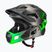 Gyerek kerékpáros sisak Rockbros 10110061003 Kids Helmet black/ti-green