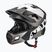 Gyerek kerékpáros sisak Rockbros 10110061005 Kids Helmet ti-white/black