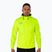 Férfi futókabát Joma Elite VIII Esőkabát sárga 102235.060