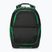 Joma Diamond II labdarúgó hátizsák fekete/zöld