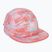 Gyerek ellenzős sapka BUFF 5 Panel heavens pink/pink