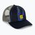 Ellenzős sapka BUFF Trucker arius blue