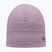 Téli sapka BUFF Lightweight Merino Wool solid pansy