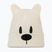 Gyermek téli sapka BUFF Knitted Fun jegesmedve