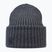 Téli sapka BUFF Knitted Erviny szürke melír