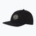 Gyerek baseballsapka BUFF Snapback Solid black