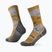 Zokni BUFF Merino Lightweight Crew LWC2 khaki