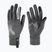 Kesztyűk BUFF DryFlx black