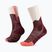 Zokni BUFF Midweight Crew wine