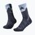 Zokni BUFF Thermomet Crew night blue