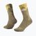 Zokni BUFF Thermomet Crew olive green